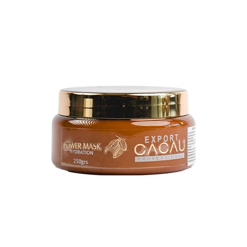 EX COSMETICS - POWER MASK PREMIUM CACAU 250G